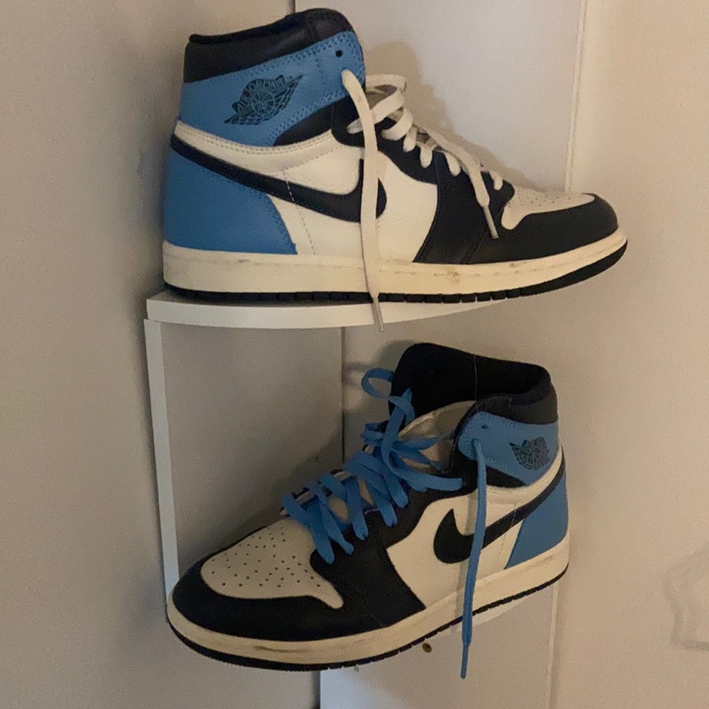 Authentic Jordan 1 obsidians